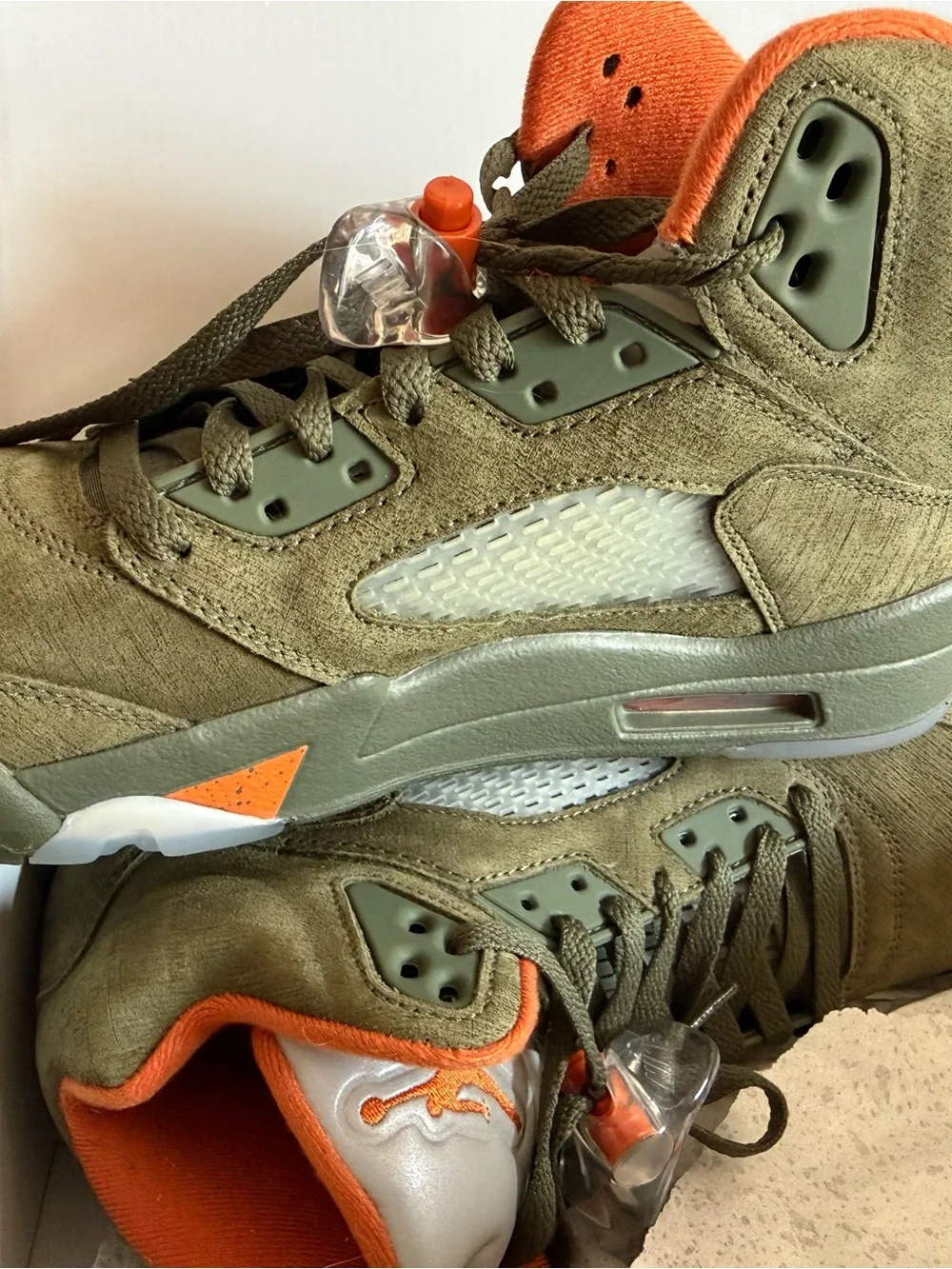 Jordan air retro